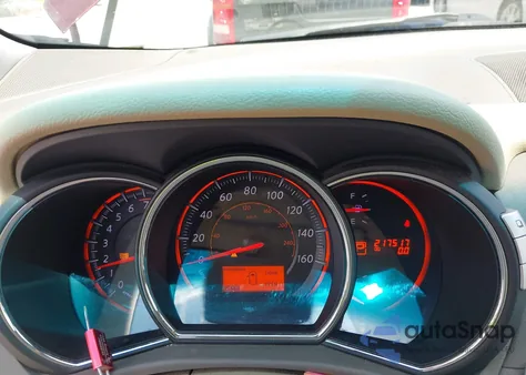 2010 Nissan Murano Le из США, поврежденный, VIN JN8AZ1MWXAW100267